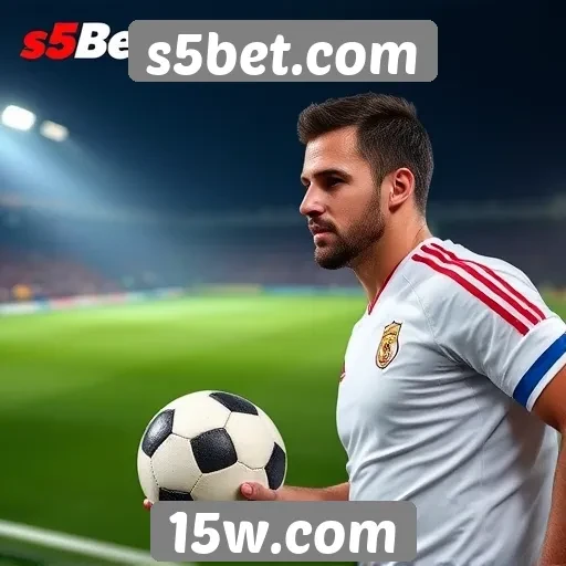Apostas esportivas em alta no s5bet.com