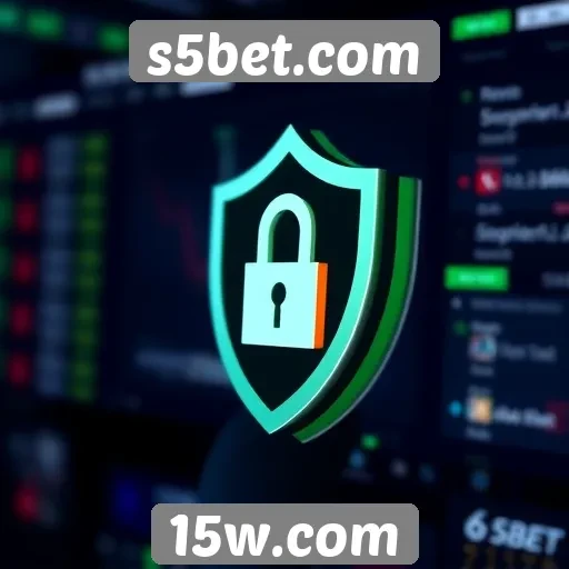 Análise da segurança em s5bet.com